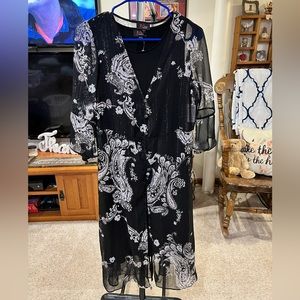 NWT 2 piece JM Studio by John Meyer dress